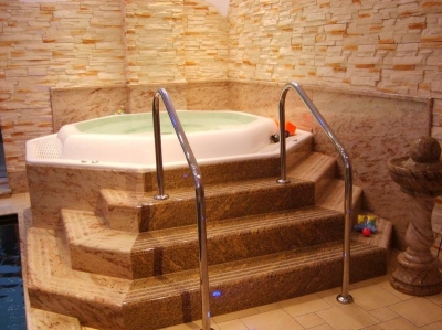 Jacuzzi 4