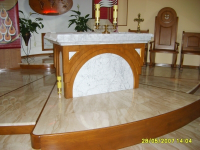 Prezbiterium 1